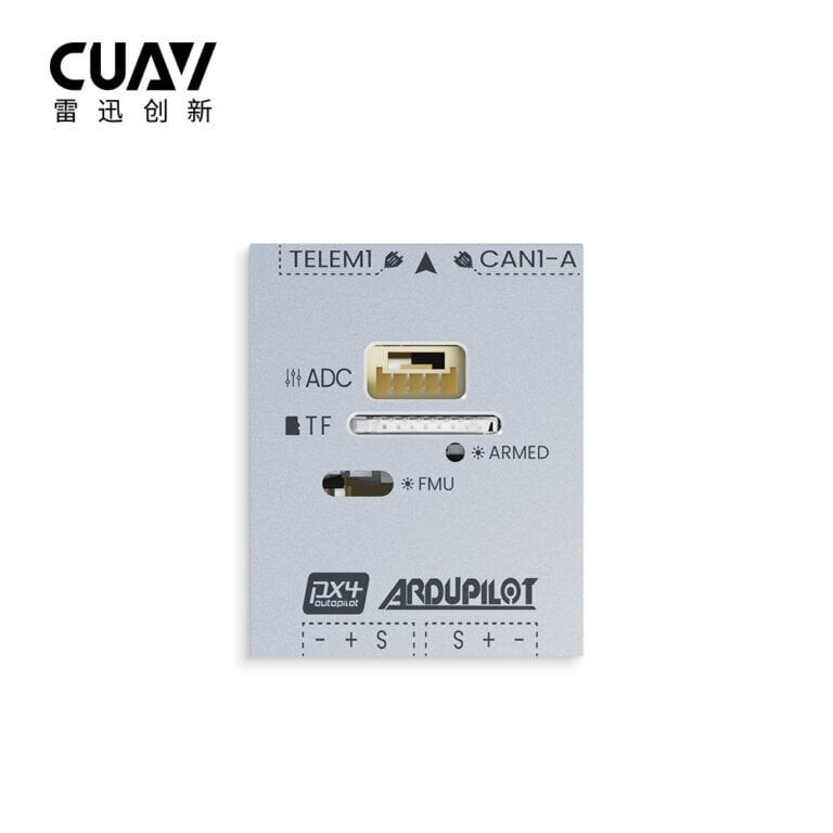 CUAV New FPV Drone Small Size Cube 7 Nano Controller