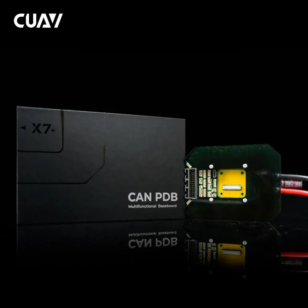 CUAV CAN PDB Güç Modulu | Multifunctional Autopilot Baseboard