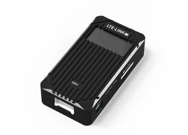 LTE-LINK se 4G video&data telemetry